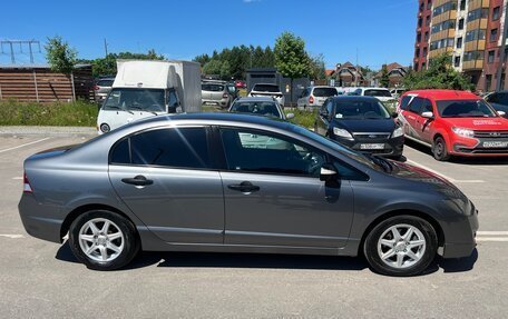Honda Civic VIII, 2010 год, 800 000 рублей, 8 фотография