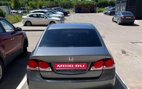 Honda Civic VIII, 2010 год, 800 000 рублей, 7 фотография
