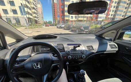 Honda Civic VIII, 2010 год, 800 000 рублей, 27 фотография