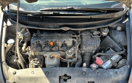 Honda Civic VIII, 2010 год, 800 000 рублей, 26 фотография