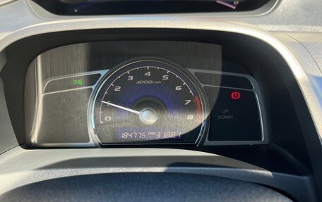 Honda Civic VIII, 2010 год, 800 000 рублей, 28 фотография