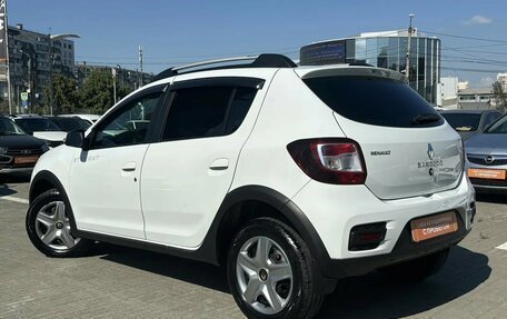 Renault Sandero II рестайлинг, 2019 год, 1 150 000 рублей, 6 фотография