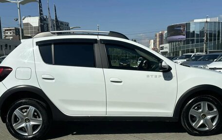 Renault Sandero II рестайлинг, 2019 год, 1 150 000 рублей, 4 фотография
