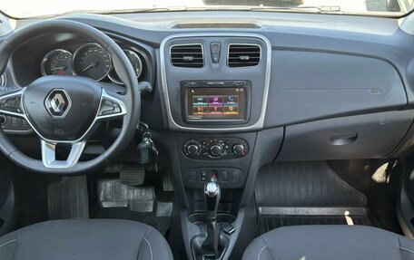 Renault Sandero II рестайлинг, 2019 год, 1 150 000 рублей, 8 фотография