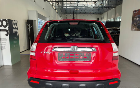 Honda CR-V III рестайлинг, 2008 год, 1 450 000 рублей, 5 фотография