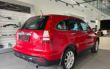 Honda CR-V III рестайлинг, 2008 год, 1 450 000 рублей, 6 фотография