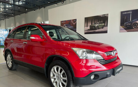 Honda CR-V III рестайлинг, 2008 год, 1 450 000 рублей, 3 фотография
