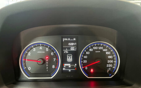 Honda CR-V III рестайлинг, 2008 год, 1 450 000 рублей, 21 фотография