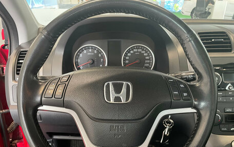 Honda CR-V III рестайлинг, 2008 год, 1 450 000 рублей, 16 фотография