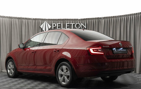 Skoda Octavia, 2018 год, 2 420 000 рублей, 4 фотография