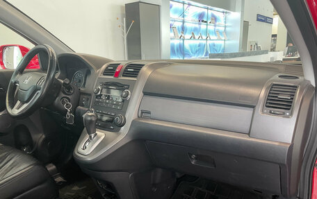 Honda CR-V III рестайлинг, 2008 год, 1 450 000 рублей, 19 фотография