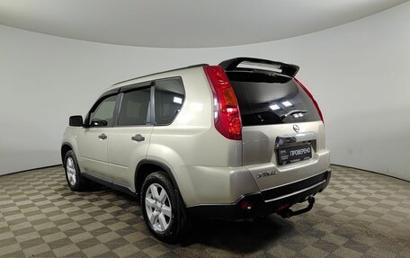 Nissan X-Trail, 2008 год, 850 000 рублей, 8 фотография