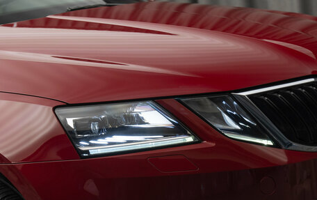 Skoda Octavia, 2018 год, 2 420 000 рублей, 25 фотография