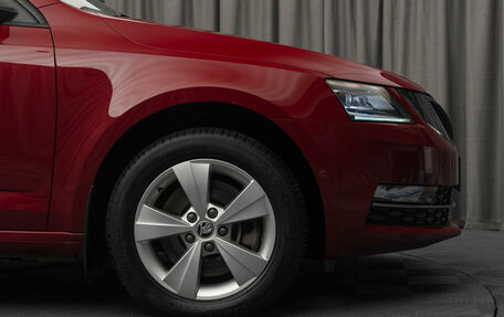 Skoda Octavia, 2018 год, 2 420 000 рублей, 24 фотография