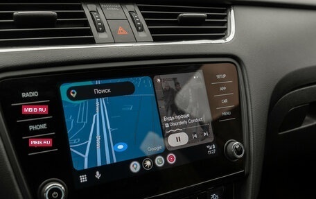 Skoda Octavia, 2018 год, 2 420 000 рублей, 22 фотография