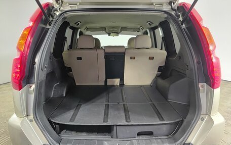 Nissan X-Trail, 2008 год, 850 000 рублей, 12 фотография