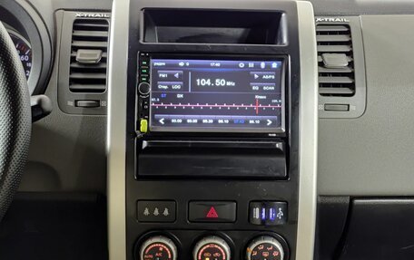 Nissan X-Trail, 2008 год, 850 000 рублей, 18 фотография