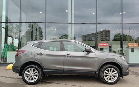 Nissan Qashqai, 2018 год, 1 799 800 рублей, 5 фотография