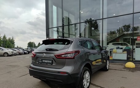 Nissan Qashqai, 2018 год, 1 799 800 рублей, 6 фотография