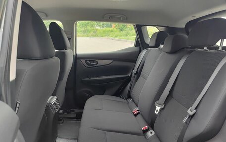 Nissan Qashqai, 2018 год, 1 799 800 рублей, 15 фотография