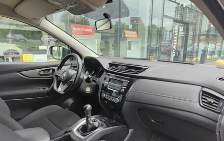 Nissan Qashqai, 2018 год, 1 799 800 рублей, 13 фотография