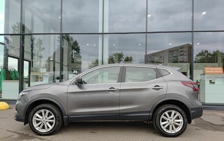 Nissan Qashqai, 2018 год, 1 799 800 рублей, 10 фотография
