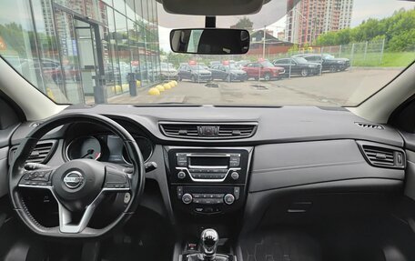 Nissan Qashqai, 2018 год, 1 799 800 рублей, 17 фотография