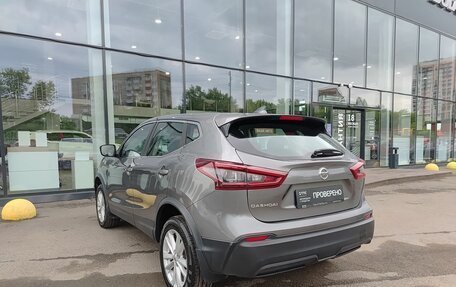 Nissan Qashqai, 2018 год, 1 799 800 рублей, 8 фотография