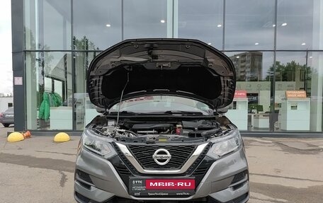 Nissan Qashqai, 2018 год, 1 799 800 рублей, 11 фотография
