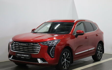 Haval Jolion, 2022 год, 1 735 000 рублей, 5 фотография