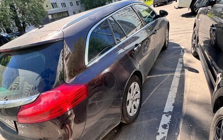 Opel Insignia II рестайлинг, 2012 год, 500 000 рублей, 3 фотография