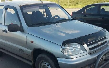Chevrolet Niva I рестайлинг, 2006 год, 250 000 рублей, 2 фотография
