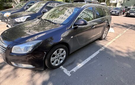 Opel Insignia II рестайлинг, 2012 год, 500 000 рублей, 6 фотография