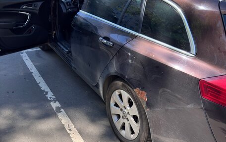 Opel Insignia II рестайлинг, 2012 год, 500 000 рублей, 9 фотография