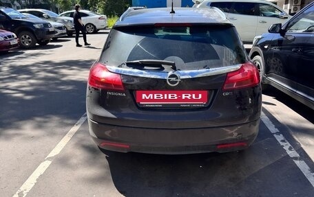 Opel Insignia II рестайлинг, 2012 год, 500 000 рублей, 2 фотография