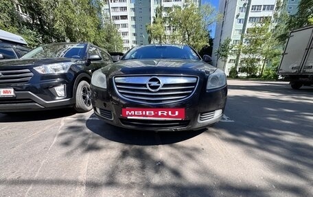 Opel Insignia II рестайлинг, 2012 год, 500 000 рублей, 5 фотография