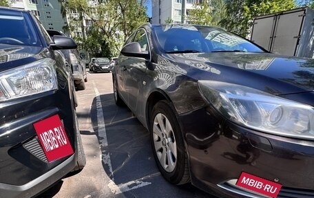 Opel Insignia II рестайлинг, 2012 год, 500 000 рублей, 4 фотография