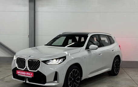 BMW X3, 2025 год, 7 795 000 рублей, 2 фотография