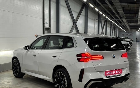BMW X3, 2025 год, 7 795 000 рублей, 32 фотография