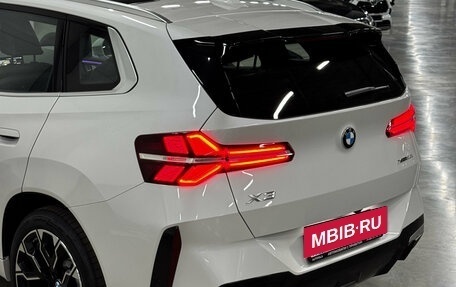 BMW X3, 2025 год, 7 795 000 рублей, 33 фотография