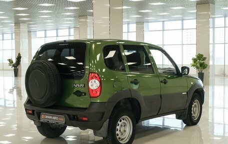 Chevrolet Niva I рестайлинг, 2015 год, 482 000 рублей, 2 фотография