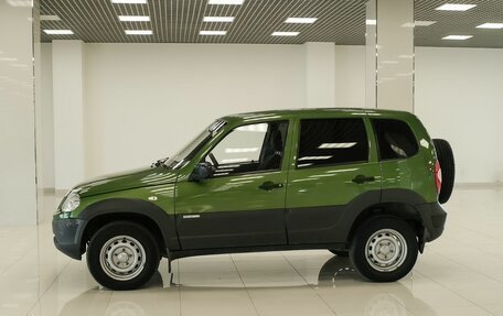 Chevrolet Niva I рестайлинг, 2015 год, 482 000 рублей, 6 фотография