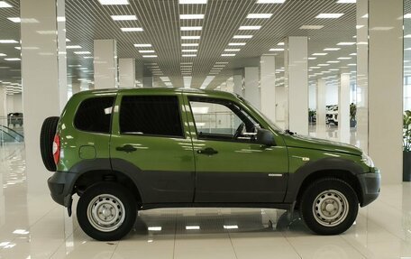 Chevrolet Niva I рестайлинг, 2015 год, 482 000 рублей, 5 фотография