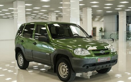 Chevrolet Niva I рестайлинг, 2015 год, 482 000 рублей, 3 фотография