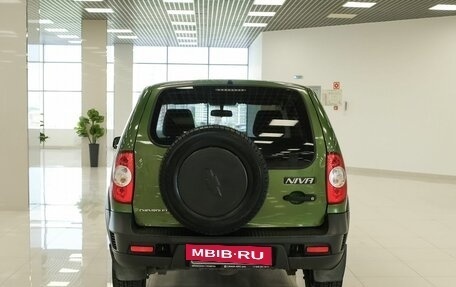 Chevrolet Niva I рестайлинг, 2015 год, 482 000 рублей, 8 фотография