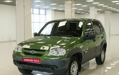 Chevrolet Niva I рестайлинг, 2015 год, 482 000 рублей, 1 фотография
