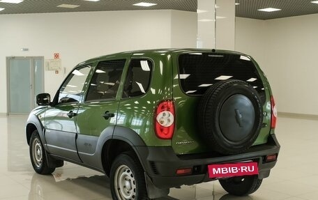 Chevrolet Niva I рестайлинг, 2015 год, 482 000 рублей, 4 фотография