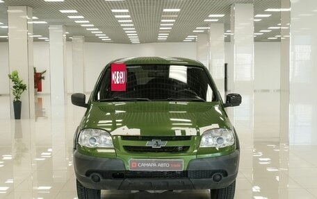 Chevrolet Niva I рестайлинг, 2015 год, 482 000 рублей, 7 фотография