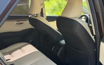 Lexus NX I, 2018 год, 3 350 000 рублей, 1 фотография