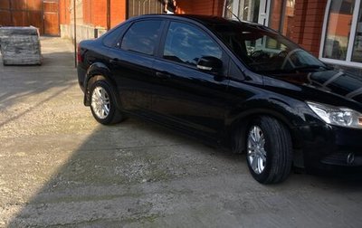 Ford Focus II рестайлинг, 2008 год, 1 фотография